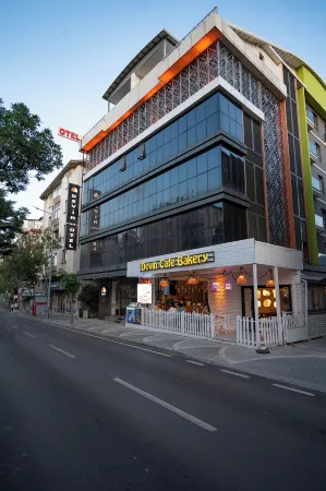 Devin Otel Отели в г. Isparta Merkez