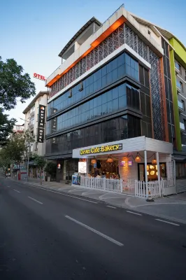 Devin Otel Hotels in Isparta