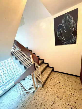 Sky Studio Flat for 4 Central Near Mercedes Benz