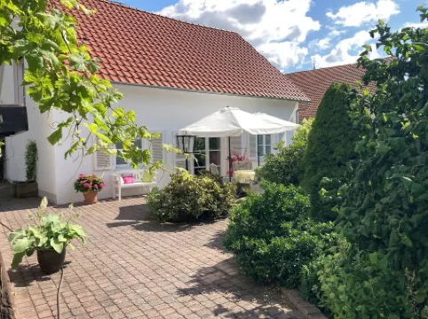 Vacation apartment Chalet Niklashof Fulda