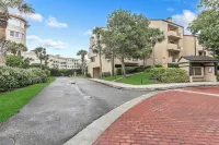Sawgrass Oceanfront Condo steps to the gorgeous Ponte Vedra Beach