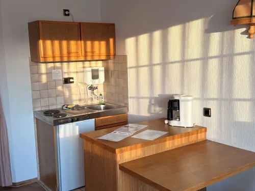 In & Out boarding house comfort room Hotels in Stolberg