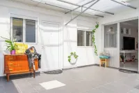 Beautiful private beach villa