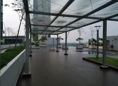 *BRAND NEW* EVO SUITES CAN SELF IN (WiFi) Отели рядом с достопримечательностью «Denai Sungai Kebangsaan @ Sungai Langat»