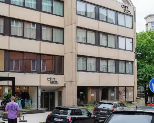 Citybox Brussels Экстерьер Photos