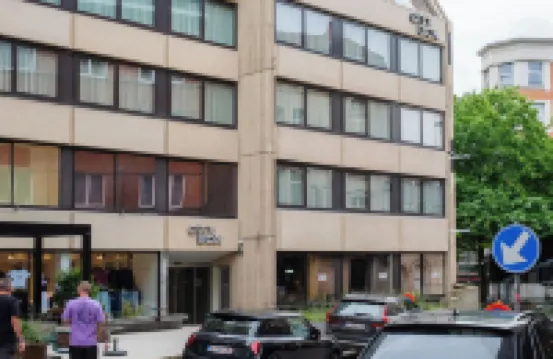 Citybox Brussels Hotels in 