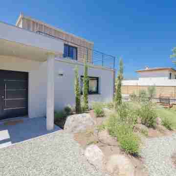 Villa  Piscine 4 Bedrooms Porto Vecchio Hotel Exterior