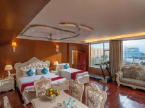 Hotel SS Palace Hotel a Rameswaram