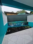 Charming 1-bedroom apartment with WiFi, AC, swimming pool, in lovely Soufrière Hotels in 