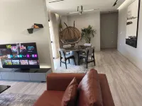 Charming 2 BR with Stunning Greenery Views & Modern Comfort