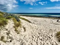 Maison de Charme Avec vue mer et Jardin à Plouhinec, Finistère