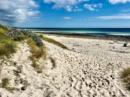 Maison de Charme Avec vue mer et Jardin à Plouhinec, Finistère