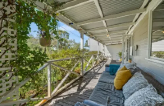 Estuary cottage, tranquil for that much needed get away.