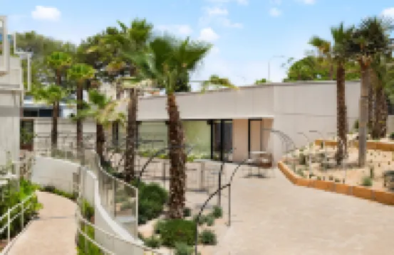 Aubamar Suites & Spa Hoteles cerca de Palma Beach