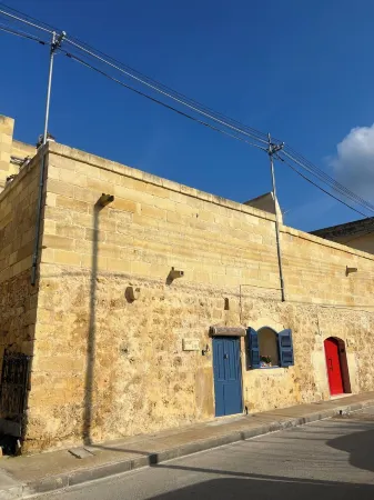 Dar Leli – Authentic Gozitan Farmhouse with Rooftop Pool & Views Отели рядом с достопримечательностью «Храмовый комплекс Джгантия»