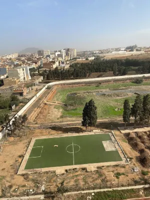 F3 comfortable residence 2 minutes from boulevard Melinium Hotel di 