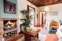 House El Tendal with private pool in Puntagorda, La Palma