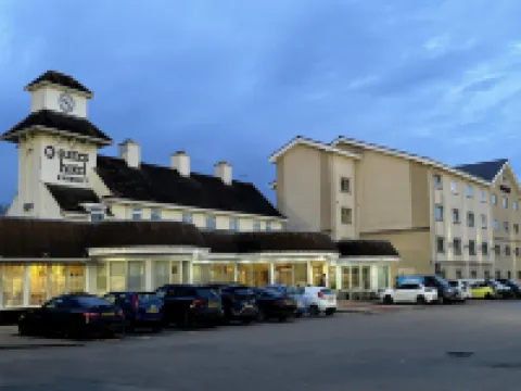 Best Western Premier Knowsley Suites Hotel & Spa Hotels in 