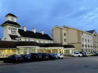 Best Western Premier Knowsley Suites Hotel & Spa Hotels near Aintree Racecourse