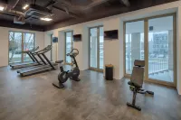 Best Western Hotel Wiesbaden - Gym