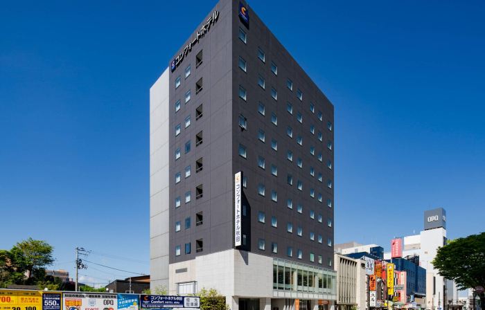Comfort Hotel Akita