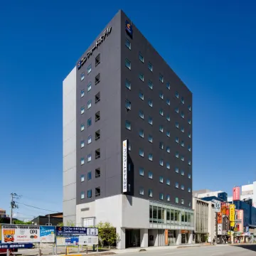 Comfort Hotel Akita Отели в г. Акита