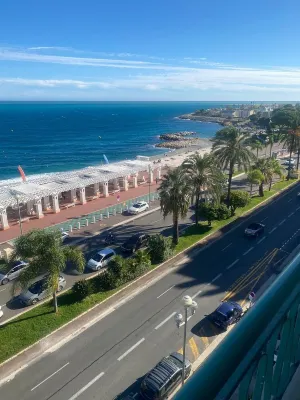 Sea Front View - Front De MER et Vue Panoramique Hotels in Fabron