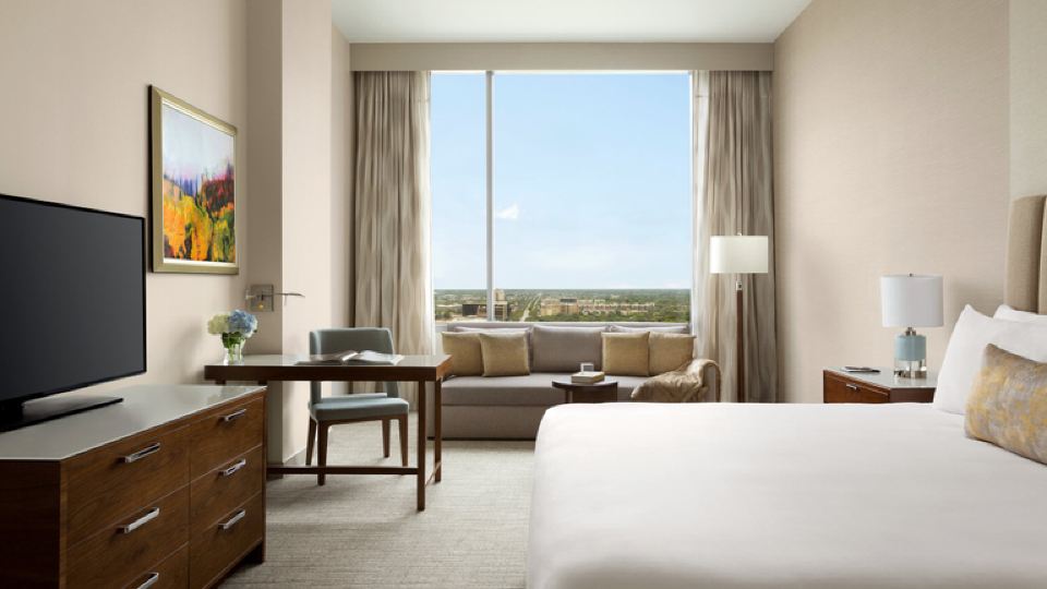 InterContinental Hotels HOUSTON by IHG