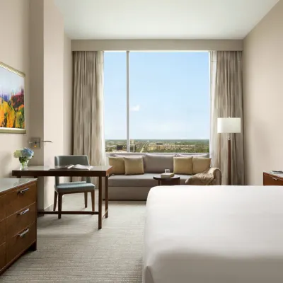 InterContinental Hotels HOUSTON by IHG Hôtels à proximité de : Texas Medical Center