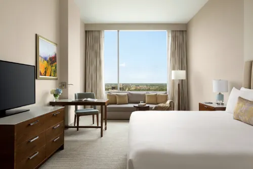 InterContinental Hotels HOUSTON by IHG - Bãi đậu xe