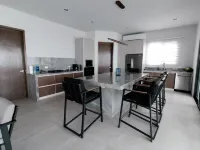 Water Front property for large families. With all the amenities you need. Hotels in Chelem