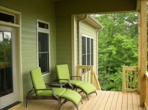 Awe Inspiring Views! Custom Lake Front Home on Beautiful Lake James!