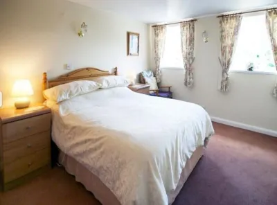 Ammonite barn conversion in stunning location Hotels in 