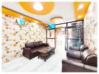 Goroomgo Krishna Palace Charbagh Lucknow