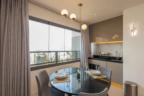 Dsg Itaim Bibi by Anora Spaces - 2-Star