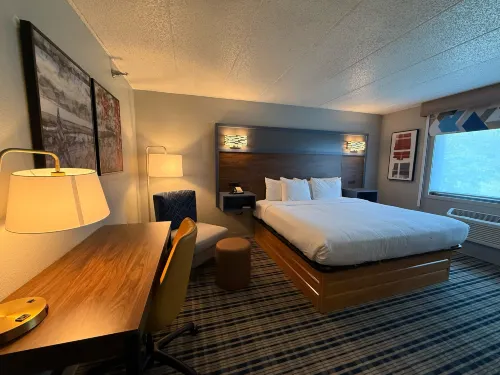 AmericInn by Wyndham Worthington
