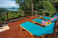 Lux Jungle Villa w/5 suites, Private Pool, Pacific Ocean Views, Game room