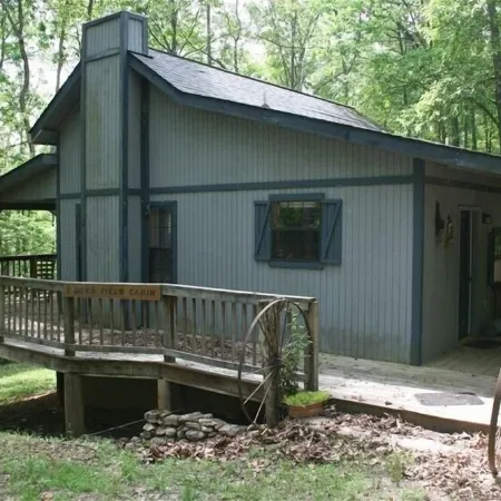 Private, Secluded, Relaxing Cabin.   1853Ask about Out Wedding Opportunities