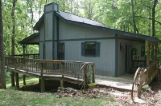 Private, Secluded, Relaxing Cabin.   033600Ask about out WEDDING OPPORTUNITIES