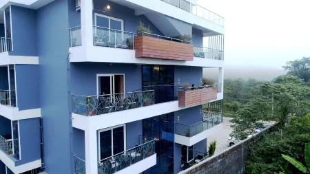Hotel Altitude Coorg
