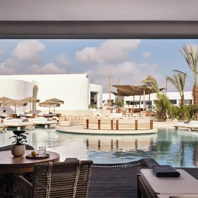 Aya Resort Hotels near The Dome Beach
