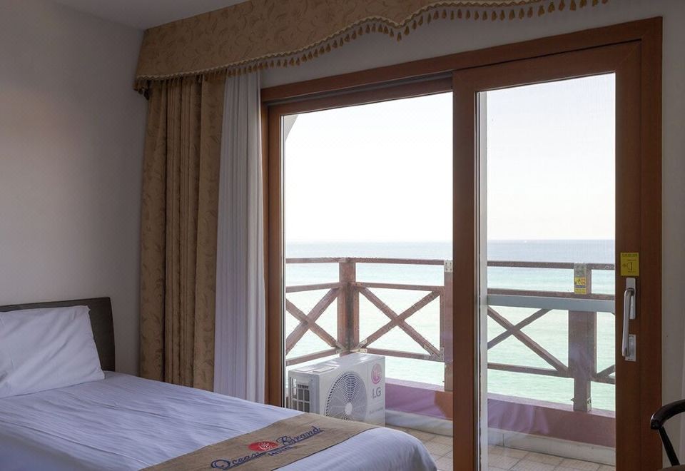 오션그랜드호텔 조식 뷔페