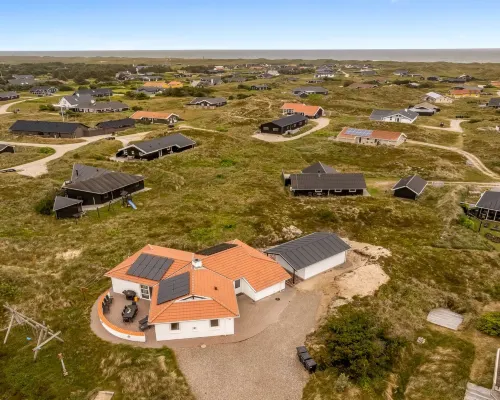 "Palli" - 600m from the Sea Hotels in Thisted