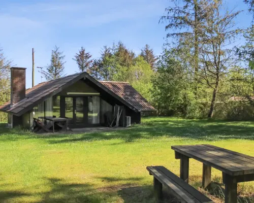 "Melba" - 8km from the Sea Hotels in Glesborg