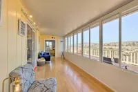 Retro House w/ Deck & Arroyo Grande View