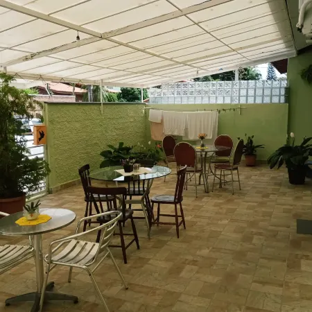 Pousada Executiva SolRiso Aeroporto Florianópolis