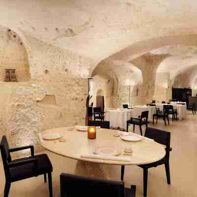Vetera Matera Dining/Meeting Rooms