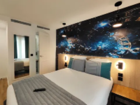 Atelier Montparnasse Hôtel Hotels in Paris