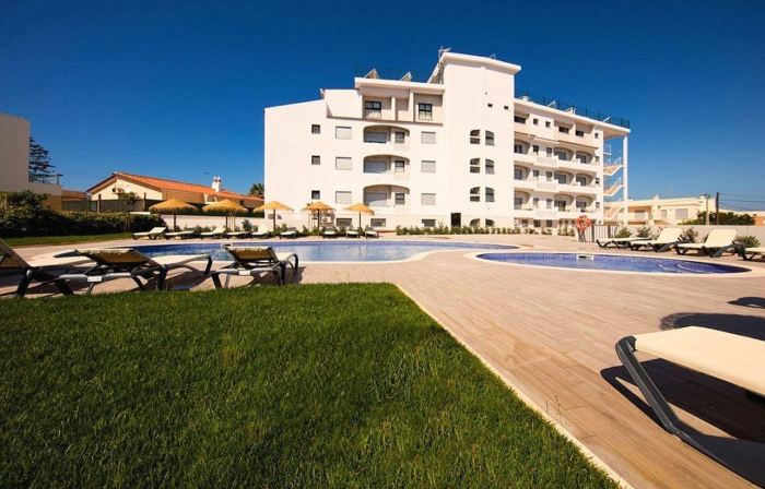 Agua Hotels Alvor Jardim
