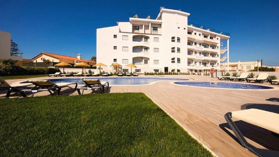 Agua Hotels Alvor Jardim